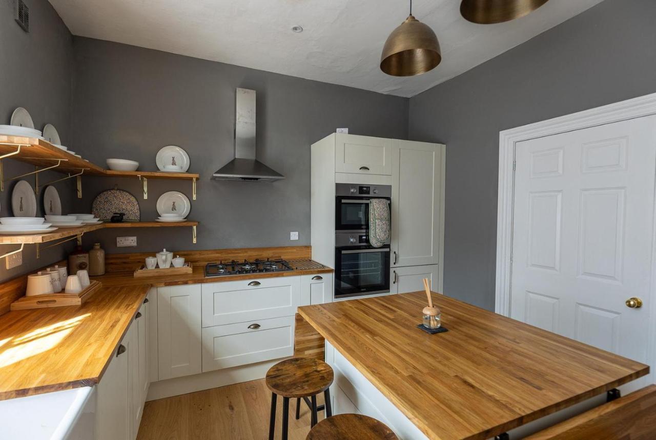 Dundas Cottage - Beautiful Spacious 3 Bed Cottage In Richmond, North Yorkshire Richmond  Exterior photo