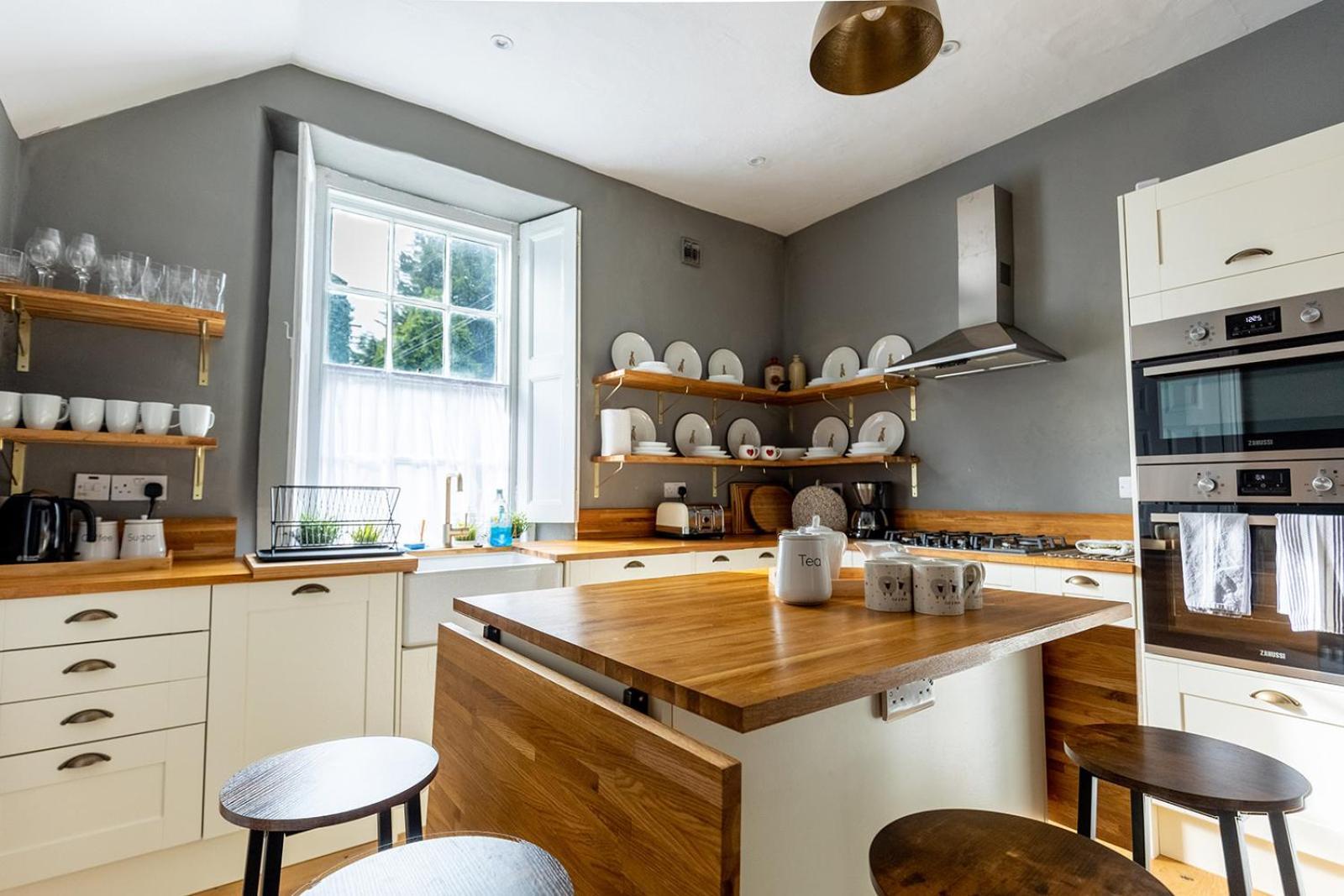 Dundas Cottage - Beautiful Spacious 3 Bed Cottage In Richmond, North Yorkshire Richmond  Exterior photo